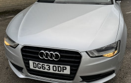 Audi A5 
