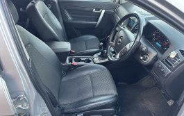 Chevrolet Captiva Sport 