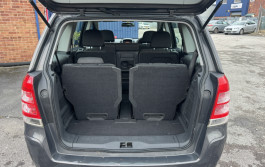 Vauxhall  Zafira  