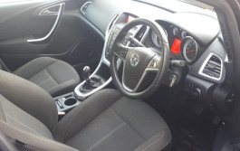Vauxhall  Astra  