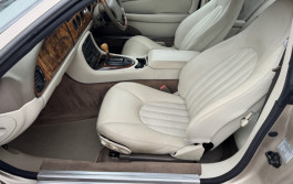 Jaguar XK 
