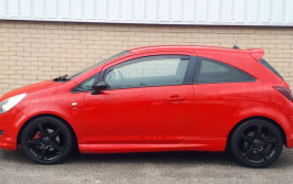 Vauxhall  Corsa 