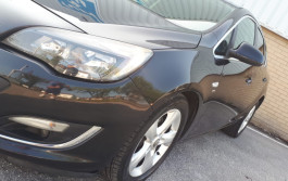 Vauxhall  Astra  