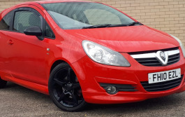 Vauxhall  Corsa 