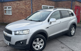 Chevrolet Captiva Sport 