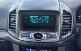 Chevrolet Captiva Sport 