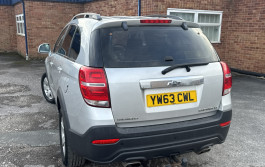 Chevrolet Captiva Sport 