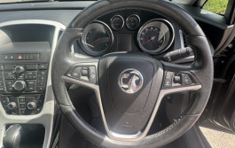 Vauxhall  Astra  