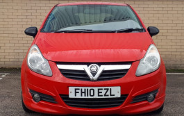 Vauxhall  Corsa 