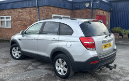 Chevrolet Captiva Sport 