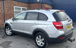 Chevrolet Captiva Sport 