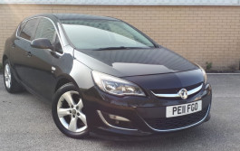 Vauxhall  Astra  
