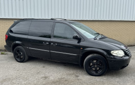 Chrysler Grand Voyager 