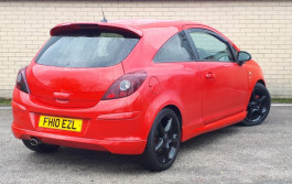 Vauxhall  Corsa 
