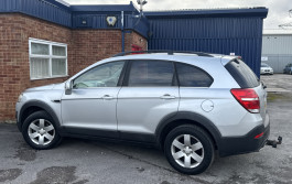 Chevrolet Captiva Sport 