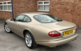 Jaguar XK 