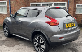 Nissan Juke 
