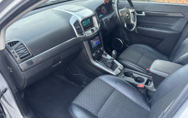 Chevrolet Captiva Sport 
