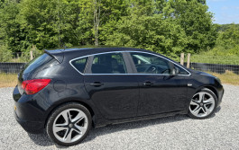 Vauxhall  Astra  