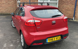 Kia Rio 