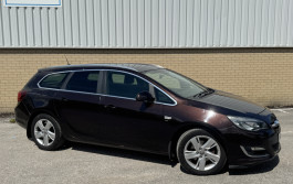 Vauxhall  Astra  