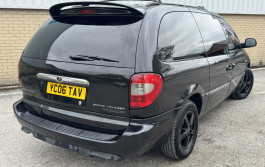 Chrysler Grand Voyager 