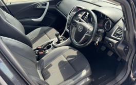 Vauxhall  Astra  