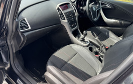 Vauxhall  Astra  