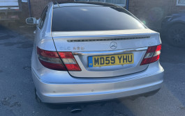 Mercedes-Benz C 