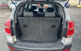 Chevrolet Captiva Sport 