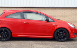 Vauxhall  Corsa 