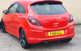 Vauxhall  Corsa 