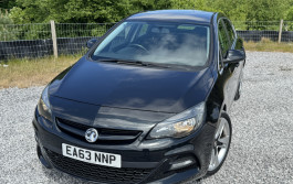 Vauxhall  Astra  