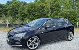 Vauxhall  Astra  