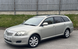 Toyota Avensis 
